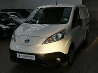 USED 2019 19 NISSAN e-NV200 40kWh Acenta Panel Van 5dr Electric Auto SWB (Quick Charge) (109 ps) &pound;0 ROAD TAX AIR CON CRUISE CONTROL REAR VIEW CAMERA 1 OWNER WARRANTY GENUINE LOW MILES