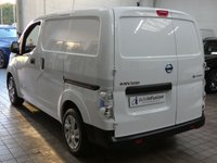 USED 2019 19 NISSAN e-NV200 40kWh Acenta Panel Van 5dr Electric Auto SWB (Quick Charge) (109 ps) &pound;0 ROAD TAX AIR CON CRUISE CONTROL REAR VIEW CAMERA 1 OWNER WARRANTY GENUINE LOW MILES