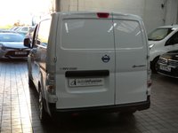 USED 2019 19 NISSAN e-NV200 40kWh Acenta Panel Van 5dr Electric Auto SWB (Quick Charge) (109 ps) &pound;0 ROAD TAX AIR CON CRUISE CONTROL REAR VIEW CAMERA 1 OWNER WARRANTY GENUINE LOW MILES