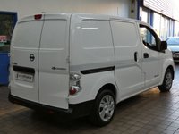 USED 2019 19 NISSAN e-NV200 40kWh Acenta Panel Van 5dr Electric Auto SWB (Quick Charge) (109 ps) &pound;0 ROAD TAX AIR CON CRUISE CONTROL REAR VIEW CAMERA 1 OWNER WARRANTY GENUINE LOW MILES