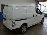 USED 2019 19 NISSAN e-NV200 40kWh Acenta Panel Van 5dr Electric Auto SWB (Quick Charge) (109 ps) &pound;0 ROAD TAX AIR CON CRUISE CONTROL REAR VIEW CAMERA 1 OWNER WARRANTY GENUINE LOW MILES