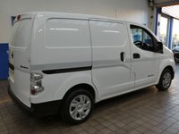 USED 2019 19 NISSAN e-NV200 40kWh Acenta Panel Van 5dr Electric Auto SWB (Quick Charge) (109 ps) &pound;0 ROAD TAX AIR CON CRUISE CONTROL REAR VIEW CAMERA 1 OWNER WARRANTY GENUINE LOW MILES