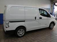 USED 2019 19 NISSAN e-NV200 40kWh Acenta Panel Van 5dr Electric Auto SWB (Quick Charge) (109 ps) &pound;0 ROAD TAX AIR CON CRUISE CONTROL REAR VIEW CAMERA 1 OWNER WARRANTY GENUINE LOW MILES