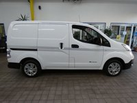 USED 2019 19 NISSAN e-NV200 40kWh Acenta Panel Van 5dr Electric Auto SWB (Quick Charge) (109 ps) &pound;0 ROAD TAX AIR CON CRUISE CONTROL REAR VIEW CAMERA 1 OWNER WARRANTY GENUINE LOW MILES