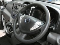 USED 2019 19 NISSAN e-NV200 40kWh Acenta Panel Van 5dr Electric Auto SWB (Quick Charge) (109 ps) &pound;0 ROAD TAX AIR CON CRUISE CONTROL REAR VIEW CAMERA 1 OWNER WARRANTY GENUINE LOW MILES
