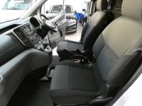 USED 2019 19 NISSAN e-NV200 40kWh Acenta Panel Van 5dr Electric Auto SWB (Quick Charge) (109 ps) &pound;0 ROAD TAX AIR CON CRUISE CONTROL REAR VIEW CAMERA 1 OWNER WARRANTY GENUINE LOW MILES