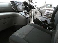 USED 2019 19 NISSAN e-NV200 40kWh Acenta Panel Van 5dr Electric Auto SWB (Quick Charge) (109 ps) &pound;0 ROAD TAX AIR CON CRUISE CONTROL REAR VIEW CAMERA 1 OWNER WARRANTY GENUINE LOW MILES