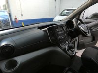 USED 2019 19 NISSAN e-NV200 40kWh Acenta Panel Van 5dr Electric Auto SWB (Quick Charge) (109 ps) &pound;0 ROAD TAX AIR CON CRUISE CONTROL REAR VIEW CAMERA 1 OWNER WARRANTY GENUINE LOW MILES