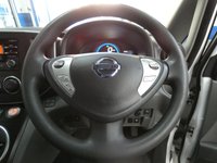 USED 2019 19 NISSAN e-NV200 40kWh Acenta Panel Van 5dr Electric Auto SWB (Quick Charge) (109 ps) &pound;0 ROAD TAX AIR CON CRUISE CONTROL REAR VIEW CAMERA 1 OWNER WARRANTY GENUINE LOW MILES