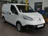 USED 2019 19 NISSAN e-NV200 40kWh Acenta Panel Van 5dr Electric Auto SWB (Quick Charge) (109 ps) &pound;0 ROAD TAX AIR CON CRUISE CONTROL REAR VIEW CAMERA 1 OWNER WARRANTY GENUINE LOW MILES