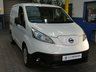 USED 2019 19 NISSAN e-NV200 40kWh Acenta Panel Van 5dr Electric Auto SWB (Quick Charge) (109 ps) &pound;0 ROAD TAX AIR CON CRUISE CONTROL REAR VIEW CAMERA 1 OWNER WARRANTY GENUINE LOW MILES
