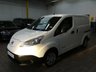 USED 2019 19 NISSAN e-NV200 40kWh Acenta Panel Van 5dr Electric Auto SWB (Quick Charge) (109 ps) &pound;0 ROAD TAX AIR CON CRUISE CONTROL REAR VIEW CAMERA 1 OWNER WARRANTY GENUINE LOW MILES