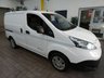 USED 2019 19 NISSAN e-NV200 40kWh Acenta Panel Van 5dr Electric Auto SWB (Quick Charge) (109 ps) &pound;0 ROAD TAX AIR CON CRUISE CONTROL REAR VIEW CAMERA 1 OWNER WARRANTY GENUINE LOW MILES