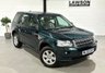 USED 2014 02 LAND ROVER FREELANDER 2 2.2 SD4 GS SUV 5dr Diesel CommandShift 4WD Euro 5 (190 ps) 