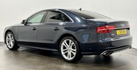 USED 2016 16 AUDI S8 4.0 TFSI V8 Saloon 4dr Petrol Tiptronic quattro Euro 6 (s/s) (520 ps) Euro 6 520 BHP