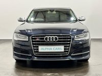 USED 2016 16 AUDI S8 4.0 TFSI V8 Saloon 4dr Petrol Tiptronic quattro Euro 6 (s/s) (520 ps) Euro 6 520 BHP