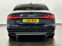 USED 2016 16 AUDI S8 4.0 TFSI V8 Saloon 4dr Petrol Tiptronic quattro Euro 6 (s/s) (520 ps) Euro 6 520 BHP