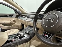 USED 2016 16 AUDI S8 4.0 TFSI V8 Saloon 4dr Petrol Tiptronic quattro Euro 6 (s/s) (520 ps) Euro 6 520 BHP