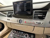 USED 2016 16 AUDI S8 4.0 TFSI V8 Saloon 4dr Petrol Tiptronic quattro Euro 6 (s/s) (520 ps) Euro 6 520 BHP