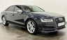 USED 2016 16 AUDI S8 4.0 TFSI V8 Saloon 4dr Petrol Tiptronic quattro Euro 6 (s/s) (520 ps) Euro 6 520 BHP