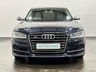 USED 2016 16 AUDI S8 4.0 TFSI V8 Saloon 4dr Petrol Tiptronic quattro Euro 6 (s/s) (520 ps) Euro 6 520 BHP