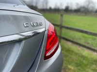 USED 2015 63 MERCEDES-BENZ C-CLASS 4.0 C63 V8 BiTurbo AMG S (Premium) Saloon 4dr Petrol SpdS MCT Euro 6 (s/s) (510 ps) BUCKET SEATS, CARBON, PAN ROOF