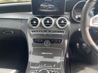 USED 2015 63 MERCEDES-BENZ C-CLASS 4.0 C63 V8 BiTurbo AMG S (Premium) Saloon 4dr Petrol SpdS MCT Euro 6 (s/s) (510 ps) BUCKET SEATS, CARBON, PAN ROOF