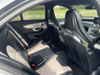 USED 2015 63 MERCEDES-BENZ C-CLASS 4.0 C63 V8 BiTurbo AMG S (Premium) Saloon 4dr Petrol SpdS MCT Euro 6 (s/s) (510 ps) BUCKET SEATS, CARBON, PAN ROOF