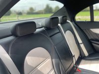 USED 2015 63 MERCEDES-BENZ C-CLASS 4.0 C63 V8 BiTurbo AMG S (Premium) Saloon 4dr Petrol SpdS MCT Euro 6 (s/s) (510 ps) BUCKET SEATS, CARBON, PAN ROOF