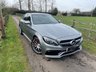 USED 2015 63 MERCEDES-BENZ C-CLASS 4.0 C63 V8 BiTurbo AMG S (Premium) Saloon 4dr Petrol SpdS MCT Euro 6 (s/s) (510 ps) BUCKET SEATS, CARBON, PAN ROOF