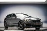 USED 2018 18 BMW 1 SERIES 3.0 M140i Shadow Edition Hatchback 5dr Petrol Auto Euro 6 (s/s) (340 ps) 