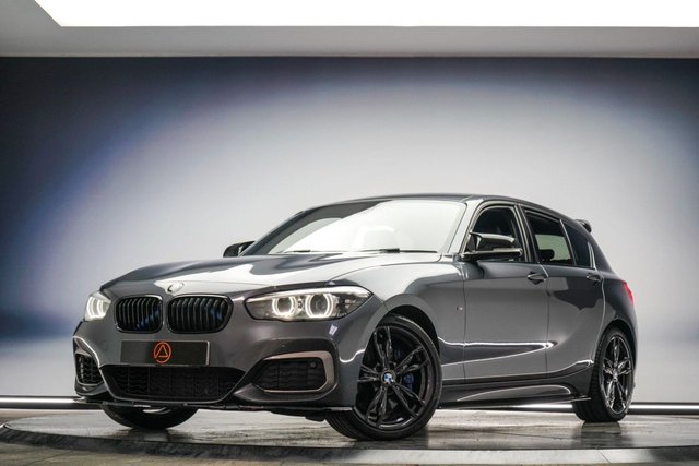 2018 18 BMW 1 Series 3.0 M140i Shadow Edition Hatchback 5dr Petrol Auto Euro 6 (s/s) (340 ps)