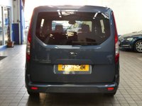 USED 2021 21 FORD GRAND TOURNEO CONNECT 1.5 EcoBlue Titanium MPV 5dr Diesel Auto Euro 6 (s/s) (120 ps) 5 SEATS SAT NAV SUNROOF CRUISE PARKING SENSORS 1 OWNER SERVICE HISTORY GENUINE LOW MILEAGE