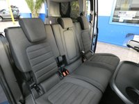 USED 2021 21 FORD GRAND TOURNEO CONNECT 1.5 EcoBlue Titanium MPV 5dr Diesel Auto Euro 6 (s/s) (120 ps) 5 SEATS SAT NAV SUNROOF CRUISE PARKING SENSORS 1 OWNER SERVICE HISTORY GENUINE LOW MILEAGE