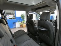 USED 2021 21 FORD GRAND TOURNEO CONNECT 1.5 EcoBlue Titanium MPV 5dr Diesel Auto Euro 6 (s/s) (120 ps) 5 SEATS SAT NAV SUNROOF CRUISE PARKING SENSORS 1 OWNER SERVICE HISTORY GENUINE LOW MILEAGE