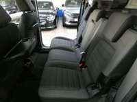 USED 2021 21 FORD GRAND TOURNEO CONNECT 1.5 EcoBlue Titanium MPV 5dr Diesel Auto Euro 6 (s/s) (120 ps) 5 SEATS SAT NAV SUNROOF CRUISE PARKING SENSORS 1 OWNER SERVICE HISTORY GENUINE LOW MILEAGE