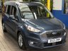 USED 2021 21 FORD GRAND TOURNEO CONNECT 1.5 EcoBlue Titanium MPV 5dr Diesel Auto Euro 6 (s/s) (120 ps) 5 SEATS SAT NAV SUNROOF CRUISE PARKING SENSORS 1 OWNER SERVICE HISTORY GENUINE LOW MILEAGE