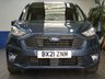 USED 2021 21 FORD GRAND TOURNEO CONNECT 1.5 EcoBlue Titanium MPV 5dr Diesel Auto Euro 6 (s/s) (120 ps) 5 SEATS SAT NAV SUNROOF CRUISE PARKING SENSORS 1 OWNER SERVICE HISTORY GENUINE LOW MILEAGE