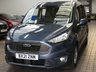 USED 2021 21 FORD GRAND TOURNEO CONNECT 1.5 EcoBlue Titanium MPV 5dr Diesel Auto Euro 6 (s/s) (120 ps) 5 SEATS SAT NAV SUNROOF CRUISE PARKING SENSORS 1 OWNER SERVICE HISTORY GENUINE LOW MILEAGE