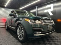 USED 2015 15 LAND ROVER RANGE ROVER 5.0 V8 Autobiography SUV 5dr Petrol Auto 4WD Euro 5 (s/s) (510 ps) Massage | 360 Cameras | Lane assist