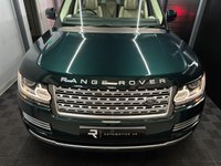 USED 2015 15 LAND ROVER RANGE ROVER 5.0 V8 Autobiography SUV 5dr Petrol Auto 4WD Euro 5 (s/s) (510 ps) Massage | 360 Cameras | Lane assist