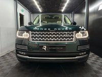USED 2015 15 LAND ROVER RANGE ROVER 5.0 V8 Autobiography SUV 5dr Petrol Auto 4WD Euro 5 (s/s) (510 ps) Massage | 360 Cameras | Lane assist