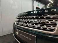 USED 2015 15 LAND ROVER RANGE ROVER 5.0 V8 Autobiography SUV 5dr Petrol Auto 4WD Euro 5 (s/s) (510 ps) Massage | 360 Cameras | Lane assist