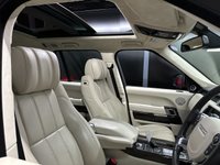 USED 2015 15 LAND ROVER RANGE ROVER 5.0 V8 Autobiography SUV 5dr Petrol Auto 4WD Euro 5 (s/s) (510 ps) Massage | 360 Cameras | Lane assist