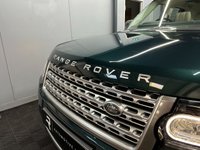 USED 2015 15 LAND ROVER RANGE ROVER 5.0 V8 Autobiography SUV 5dr Petrol Auto 4WD Euro 5 (s/s) (510 ps) Massage | 360 Cameras | Lane assist