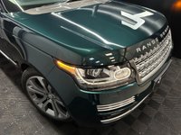 USED 2015 15 LAND ROVER RANGE ROVER 5.0 V8 Autobiography SUV 5dr Petrol Auto 4WD Euro 5 (s/s) (510 ps) Massage | 360 Cameras | Lane assist