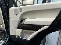 USED 2015 15 LAND ROVER RANGE ROVER 5.0 V8 Autobiography SUV 5dr Petrol Auto 4WD Euro 5 (s/s) (510 ps) Massage | 360 Cameras | Lane assist