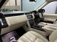 USED 2015 15 LAND ROVER RANGE ROVER 5.0 V8 Autobiography SUV 5dr Petrol Auto 4WD Euro 5 (s/s) (510 ps) Massage | 360 Cameras | Lane assist