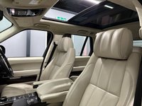 USED 2015 15 LAND ROVER RANGE ROVER 5.0 V8 Autobiography SUV 5dr Petrol Auto 4WD Euro 5 (s/s) (510 ps) Massage | 360 Cameras | Lane assist