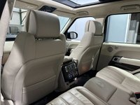 USED 2015 15 LAND ROVER RANGE ROVER 5.0 V8 Autobiography SUV 5dr Petrol Auto 4WD Euro 5 (s/s) (510 ps) Massage | 360 Cameras | Lane assist